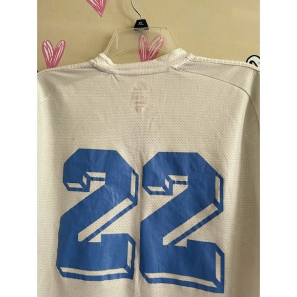 Men's Adidas Soccer Jersey #22 - Picture 5 of 8